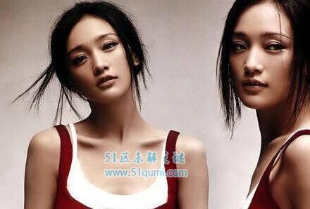 中国最美10大美女排行 让人无法抵抗的宅男女神