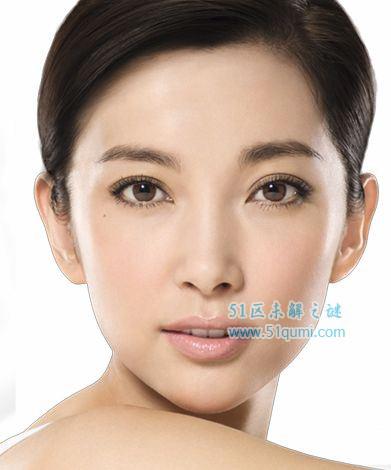 中国最美10大美女排行 让人无法抵抗的宅男女神