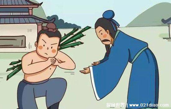 负荆请罪的主人公是谁，蔺相如和廉颇(廉颇下场凄惨客死他乡)