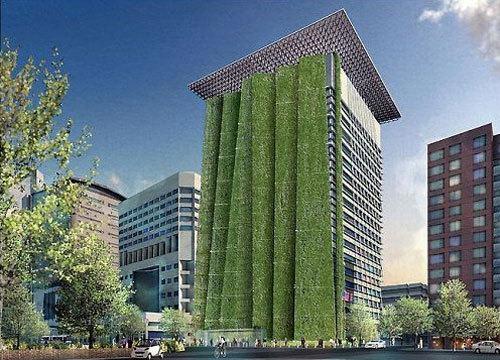 世界十大最丑的建筑