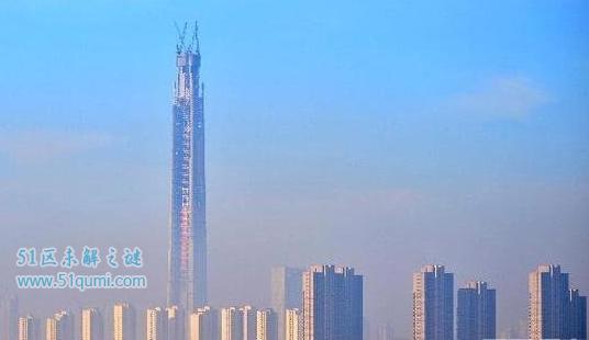 盘点中国八大超级工程：中国最高的楼是什么?