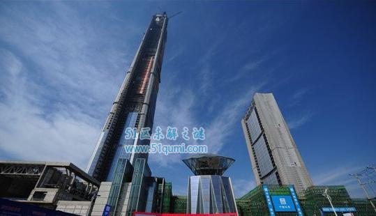 盘点中国八大超级工程：中国最高的楼是什么?