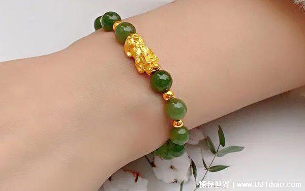 貔貅手链怎么戴是正确的，一定要戴在左手(戴错会影响财运)