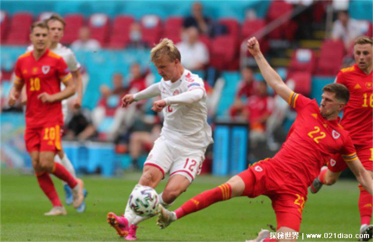 丹麦vs突尼斯足球比分预测（2：1）