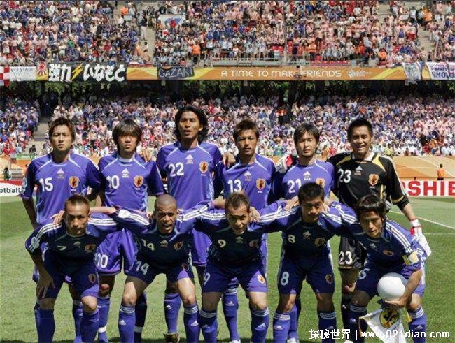 日本国家队排名（排名第24位）