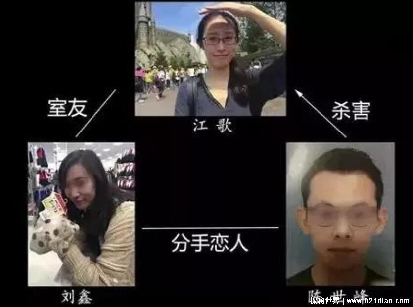 江歌案全过程揭秘，报警电话曾记录江歌最后一声惨叫
