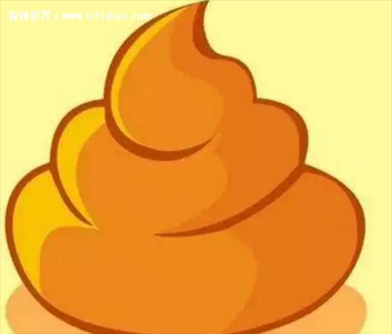 当屎放大1000万倍，我们能够清楚的看到大肠杆菌(很多微生物)