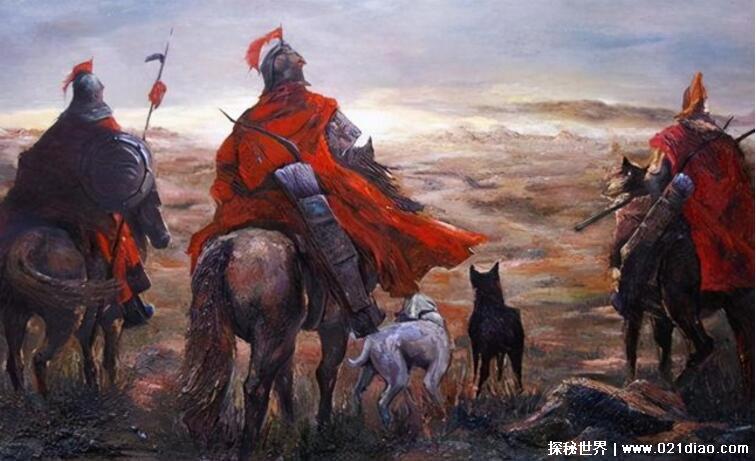 契丹族是现在哪个民族，为什么56个民族中没有契丹族