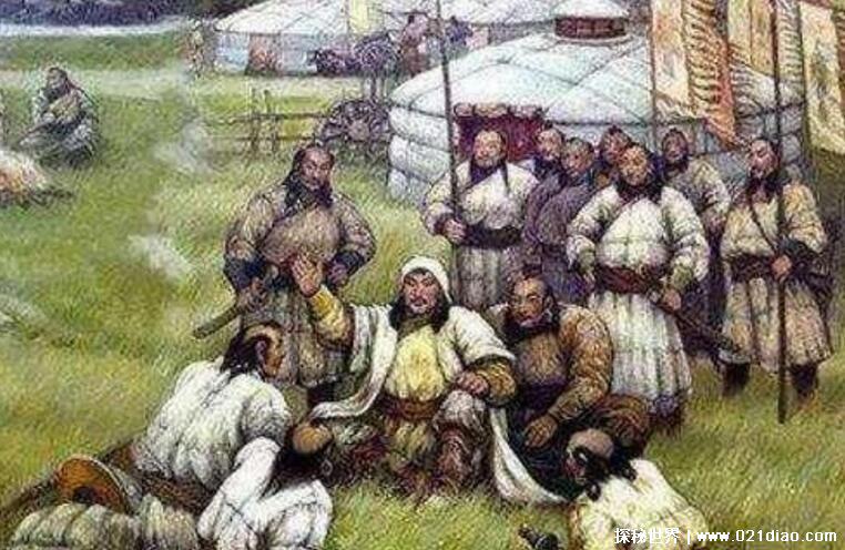 契丹族是现在哪个民族，为什么56个民族中没有契丹族