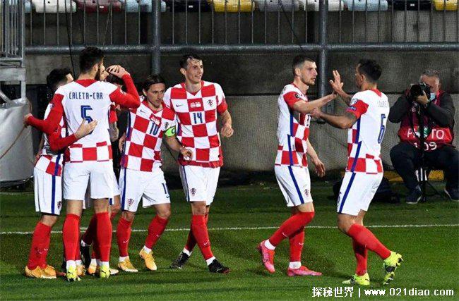 克罗地亚世界杯最好成绩(2018年世界杯亚军)