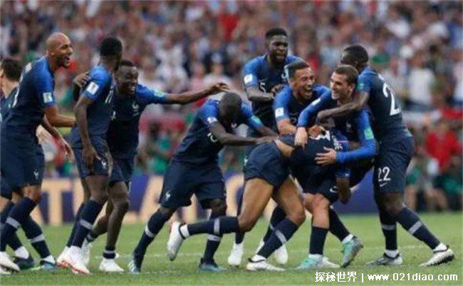 卡塔尔世界杯4强出炉（4强名单）