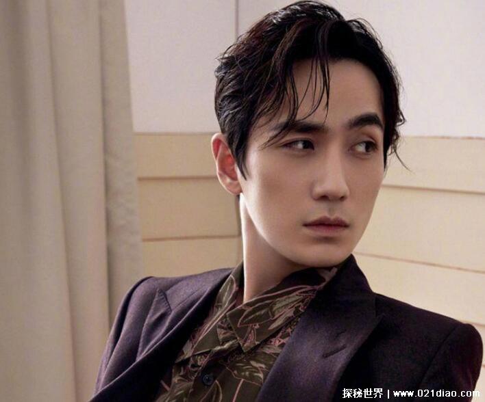 朱一龙结婚了吗，疑似朱一龙隐婚生子曝光(系谣言)