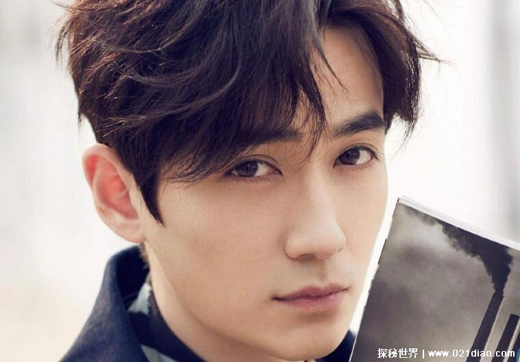 朱一龙结婚了吗，疑似朱一龙隐婚生子曝光(系谣言)