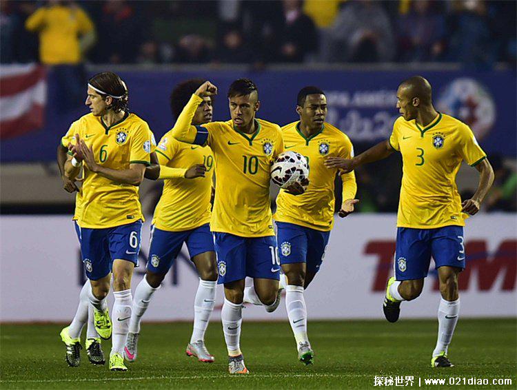 厄瓜多尔足球队排名(第44位)