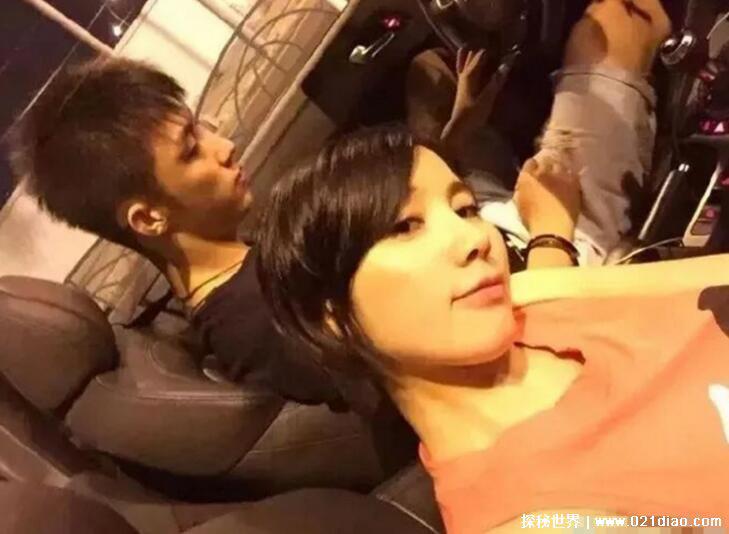 黄景瑜前妻王雨馨自杀事件,家暴出轨让王让王雨馨绝望自尽