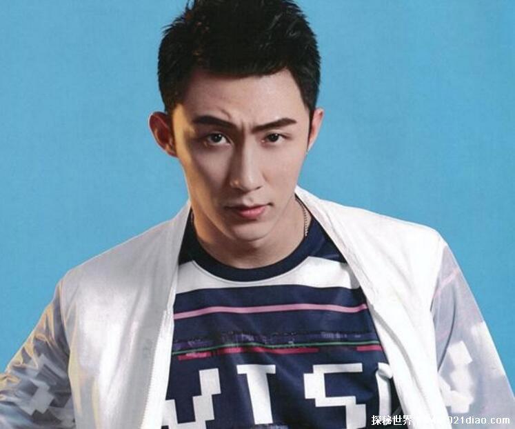 黄景瑜前妻王雨馨自杀事件,家暴出轨让王让王雨馨绝望自尽