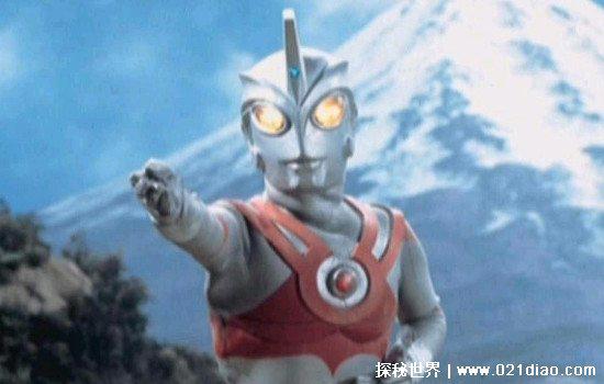 光之国所有奥特曼大全，昭和平成系全部都有(附带图片名字)