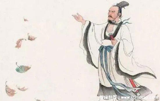 屈原是属于哪个朝代的人怎么死的，战国时期楚国人(投江而死)
