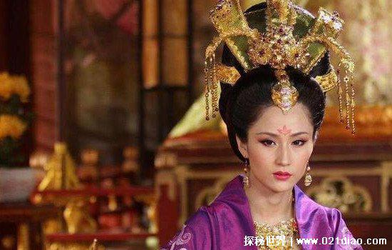 北齐胡太后为后不如为娼，国家灭亡后和自己儿媳妇一起当妓女