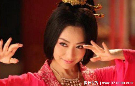 北齐胡太后为后不如为娼，国家灭亡后和自己儿媳妇一起当妓女