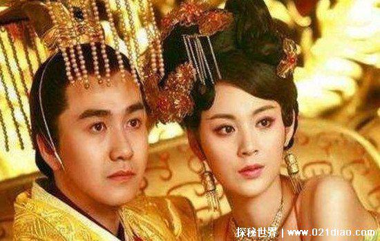 北齐胡太后为后不如为娼，国家灭亡后和自己儿媳妇一起当妓女