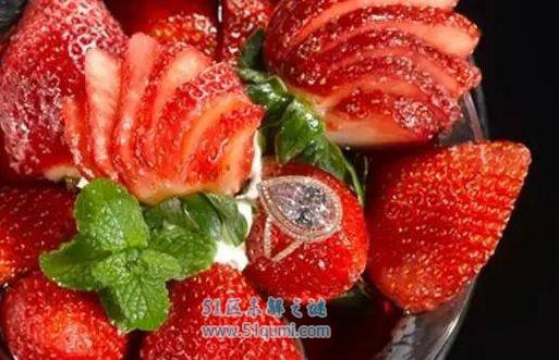 世界上最贵的八种水果 草莓阿诺价格140万美元你没看错!