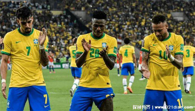 2022年男足排名（世界排名前20名足球）