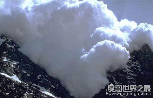 世界上最大的雪崩，秘鲁大雪崩毁灭整个城市(2万人死亡)