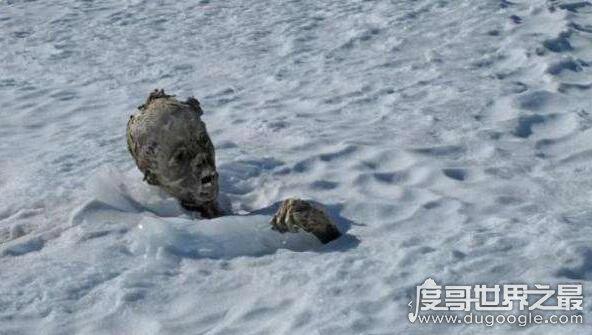 世界上最大的雪崩，秘鲁大雪崩毁灭整个城市(2万人死亡)