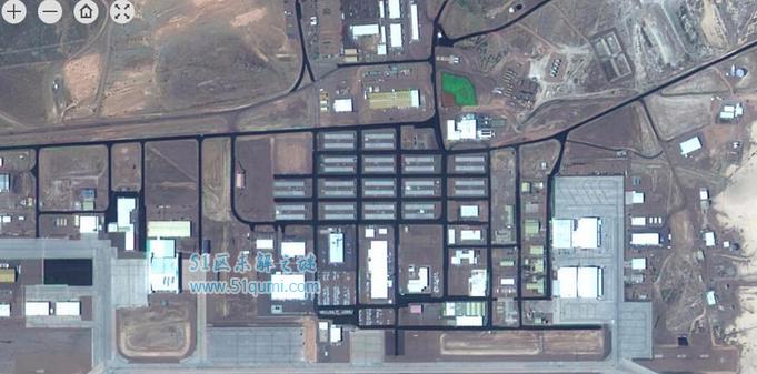 美国51区在哪里,有什么秘密,51区图片