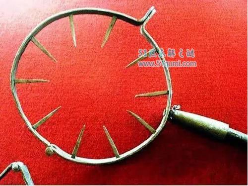 人类史上最残忍的10大恐怖酷刑 最变态最没有人性的酷刑