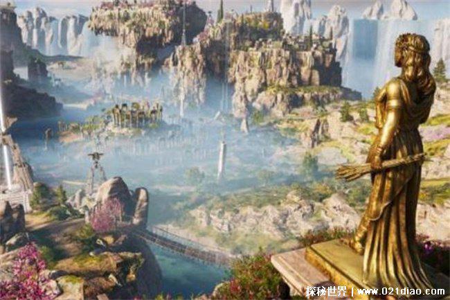 美人鱼真的存在吗,至今是一个传说(充满神秘)