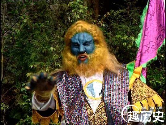 西游记中十大凶残酷刑排行：红孩儿坐刀尖受刑！