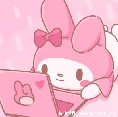 兔子头像暗示什么,四大原因(内心可爱的人才会用的头像)