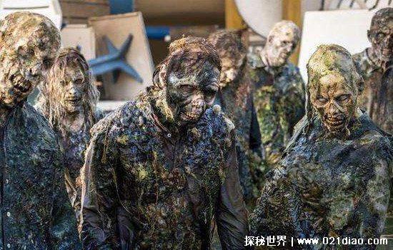 2023年会发生丧尸病毒吗,不会(世界上根本就没有丧尸)