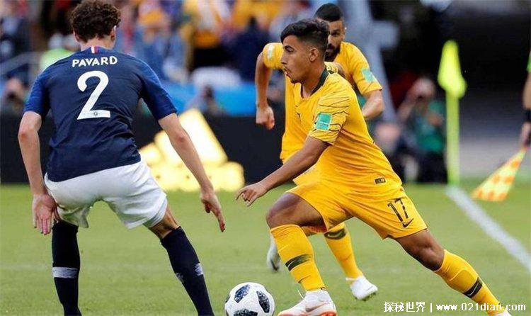 法国vs澳大利亚比赛结果（法国队获胜）