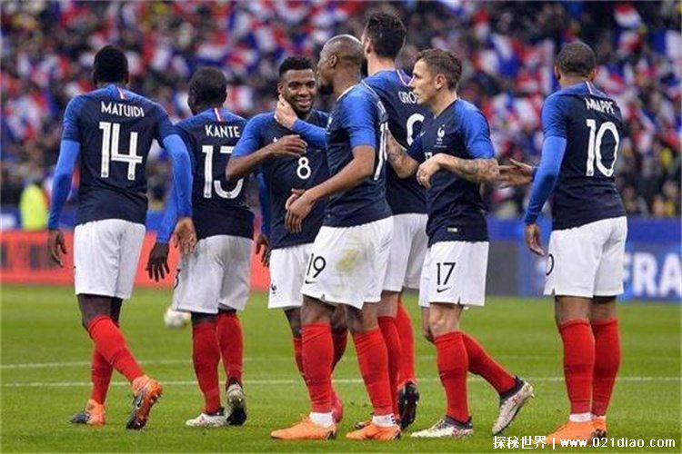 法国vs澳大利亚比赛结果（法国队获胜）