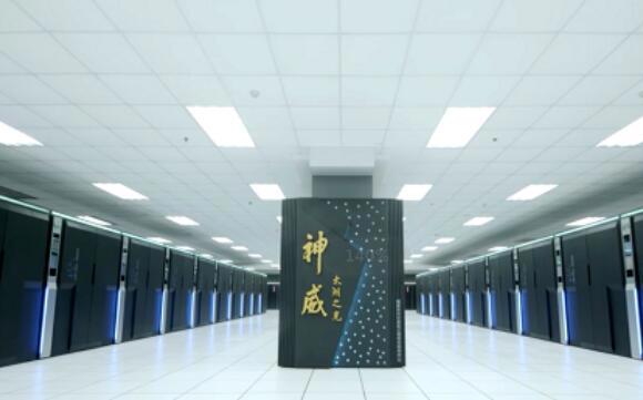 世界超级计算机排名，日本富岳排名第一(中国芯片被限制)