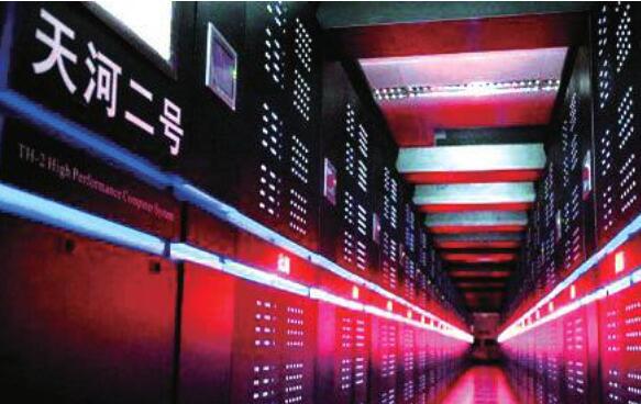 世界超级计算机排名，日本富岳排名第一(中国芯片被限制)