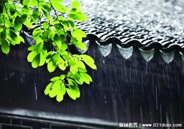 2022年梅雨季节是什么时间入梅，6月12日入梅7月10日出梅