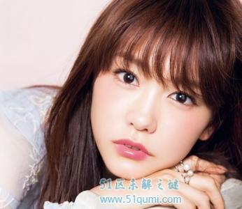 日本最漂亮女演员排行榜 第一名简直让人感到惊艳!