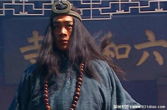 水浒传中武力最高的10位大将排名 武松第一(打虎英雄)