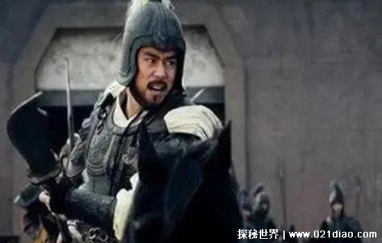 关羽怎么死的真实历史，被吴将马忠生擒斩杀(长子关平一同被杀)