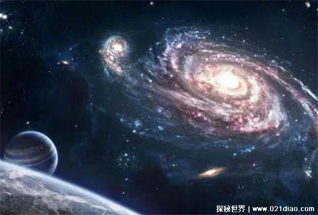 第六宇宙速度演变过程，或有另一个世界存在(初始速度)