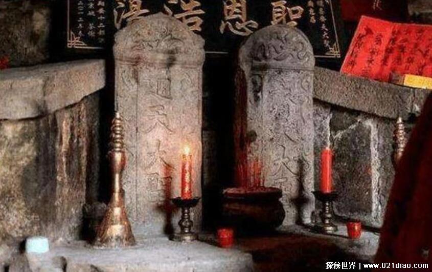 孙悟空真身很恐怖图片吓人,孙悟空真实存在吗(胆小勿入)