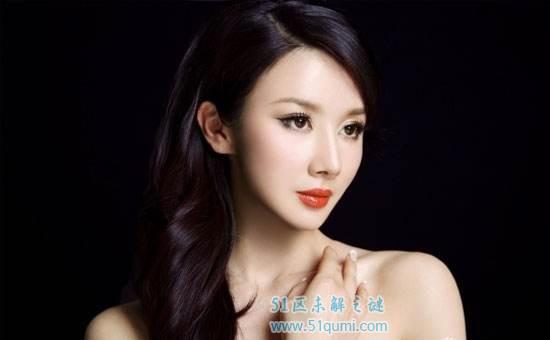 中国最美校花10大排行榜 绝对惊艳你的眼睛