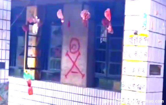 红太阳幼儿园废弃真相，没有生源被迫关闭(并非有诡异事件)