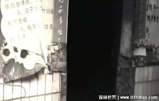 红太阳幼儿园废弃真相，没有生源被迫关闭(并非有诡异事件)