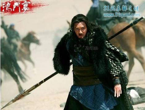 中国古代十大名枪有哪些，都是谁的武器？