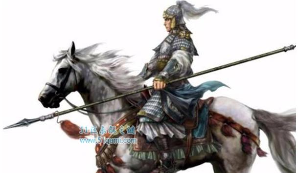 中国古代十大名枪有哪些，都是谁的武器？